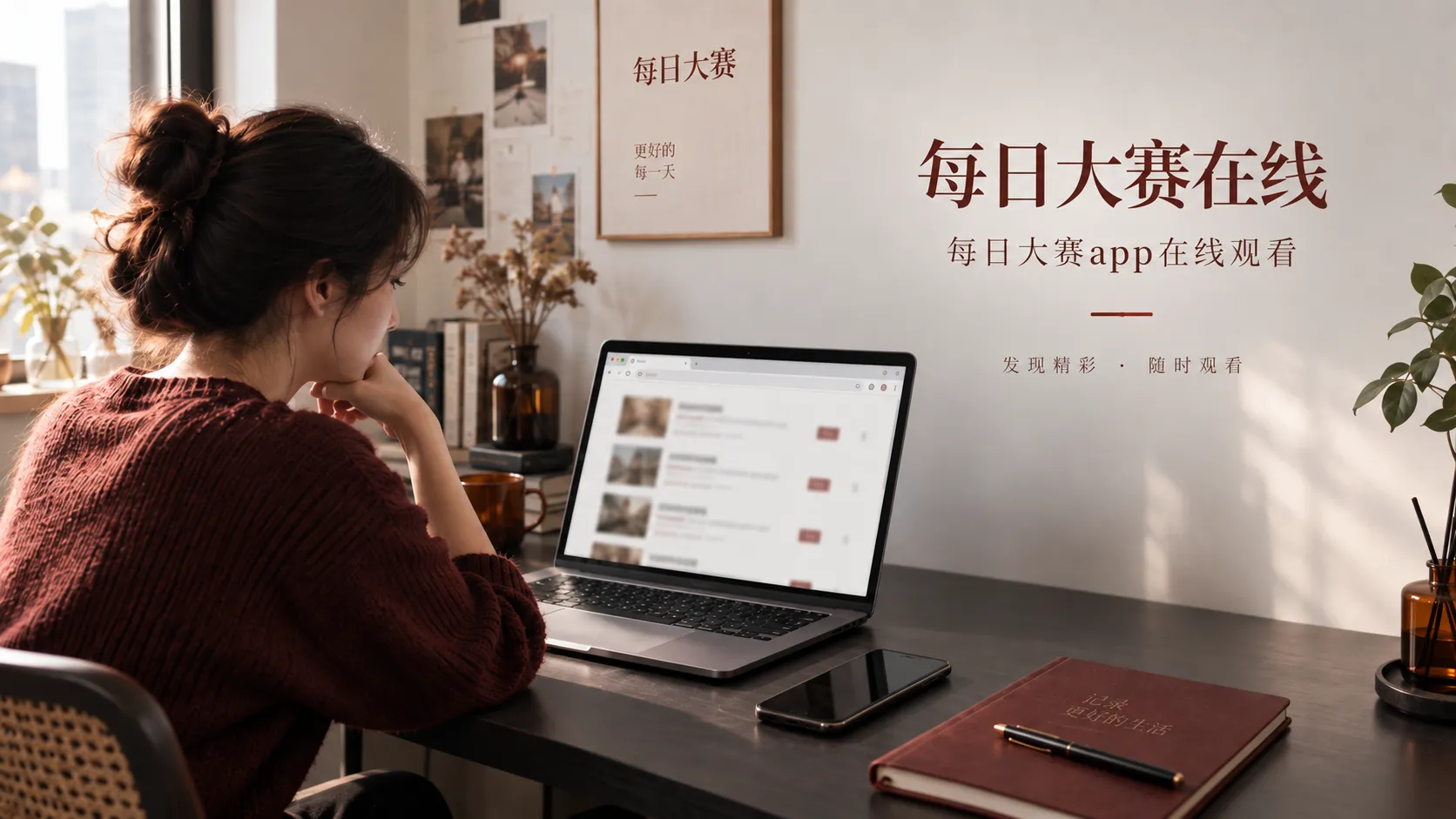 每日大赛第一次访问阅读路线